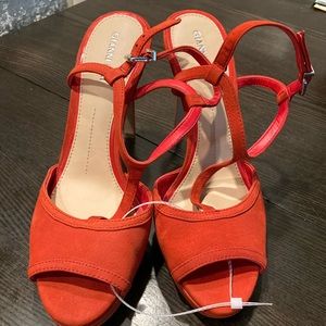 Gianni Bini platforms